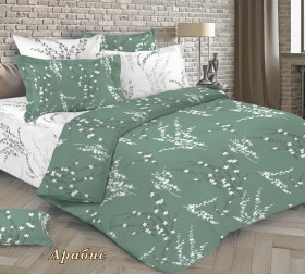 Ткань Перкаль ЕЛ-ТЕИ - Арабис 17395-1, комп.17395-2 Ткань Перкаль ЕЛ-ТЕИ - Арабис 17395-1, комп.17395-2