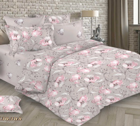 Ткань Перкаль ЕЛ-ТЕИ - Азалия 17248-2- комп. 17249-2 Ткань Перкаль ЕЛ-ТЕИ - Азалия 17248-2- комп. 17249-2