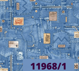 Ткань Бязь Плательная ОЛ ГУ ПР - 11968_1