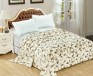 Плед Экстрасофт с эффектом норки пл.280 гр. КАТ - АЖУР 11159-3 - 1